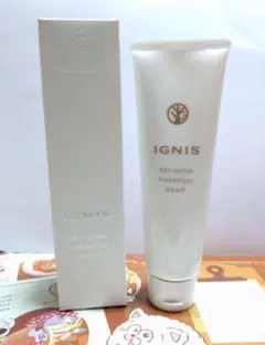 イグニス リファイニング プレミアムソープ
