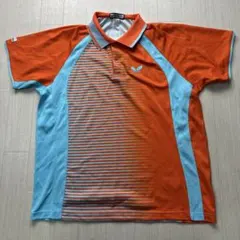 バタフライ卓球ゲームシャツXOビッグサイズ