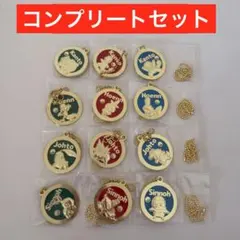 ポケモン 一番くじ メダルキーホルダ―12種類コンプセット オマケタオル