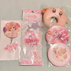 犬飼こむぎ キュアワンダフル グッズ セット