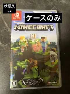 Minecraft Nintendo Switch版