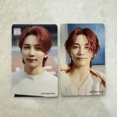 SEVENTEEN ジョンハン トレカ ひとりじゃない HMV 第3弾 特典