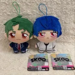 SK∞エスケーエイト ちょぴぬい② ２種類 まとめ売り