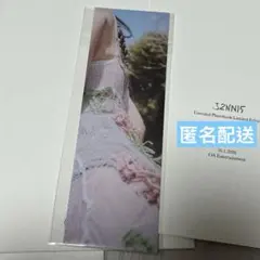 JENNIE 代官山 photobook popup ポップアップ しおり付 JENNIEの写真展「J2NNI5」が代官山 蔦屋書店にて開催。韓国を代表する