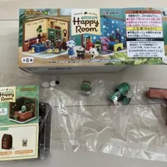 どうぶつの森 ハッピールーム マスター フィギュア