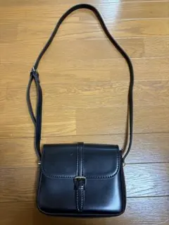 ショルダーバッグ 黒