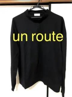 長袖カットソー