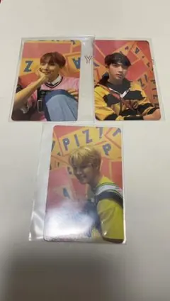 BTS トレカ ホソク ジン ジミン