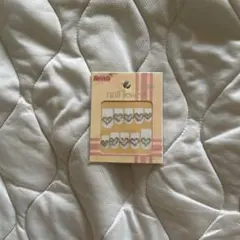 Belinda nail jewels ネイルパーツ ハートのサムネイル