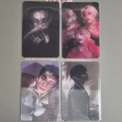 Stray Kids do it IT ver. レンチキュラー トレカ セット