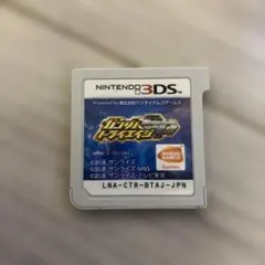 ガンダム トライエイジ 3DS ソフト