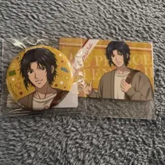 新テニスの王子様 ウェブポンくじ 幸村精市&真田弦一郎 めじるし