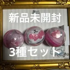 シュガーバニーズ ふわふわ巾着　ガチャ3種類　セット　新品　未開封