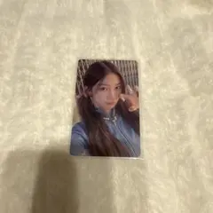 LESSERAFIM カズハ