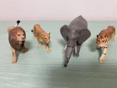 動物フィギュア