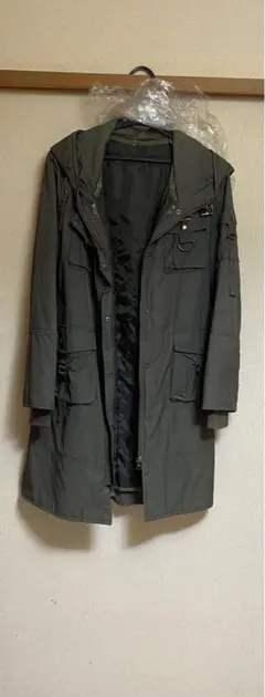 アウター モッズコート