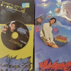 CxM CD エスクプス ミンギュ
