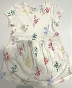 GAP ディズニー ワンピース 2歳用 半袖　ギャップ