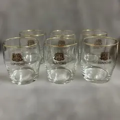 非売品 サントリー シャンパン カクテル グラス レトロ 当時物 48個 非売品 サントリー シャンパン カクテル グラス レトロ 当時物 48個