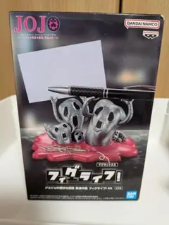 ジョジョの奇妙な冒険 黄金の風 フィグライフ！ メタリカ