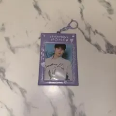 SEVENTEEN HOME トレカケース ミンギュ