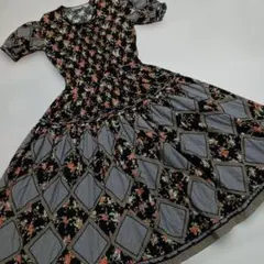 【お値下げ中！未使用に近い極美品】カネコイサオ豪華な花柄セットアップ　ワンピース 楽天市場】カネコイサオ ワンピースの通販