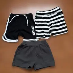 キッズ ハーフパンツ 6点セット まとめ売り