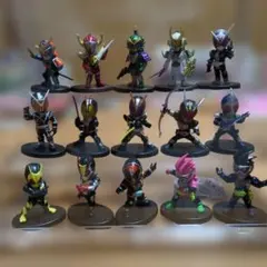 2026年最新】仮面ライダー ワールドコレクタブルフィギュアの人気