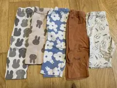 ミッフィー、ボリス レギンス セット