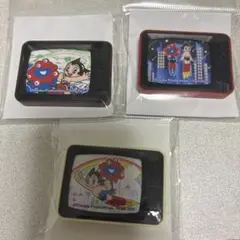 ミャクミャク　アトム　 マグネット 3個セット