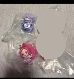 プリキュアオールスターズ カプセルフィギュアコレクション4 ガチャ