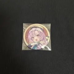 にじさんじ 缶バッジビスケット 壱百満天原サロメ