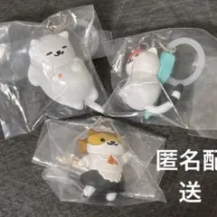 ねこあつめ2 めじるしアクセサリー まんぞくさん かふぇさん あんけーとさん