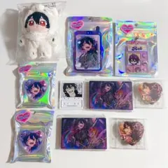 あんスタ 乙狩アドニス ③ いつぬい GIRAデコ グッズまとめ売り あんスタ 乙狩アドニス ③ いつぬい GIRAデコ グッズまとめ売り - メルカリ