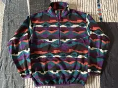90s jack wolfskin vtg フリース ジャケット ポルトガル製
