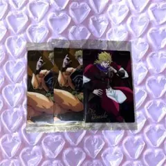 ジョジョ DIO ディオ カード ウエハース まとめ売り