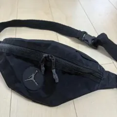 Jordan ボディバッグ ブラック