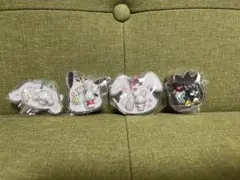 サンリオ パッケージチャーム 4点セット