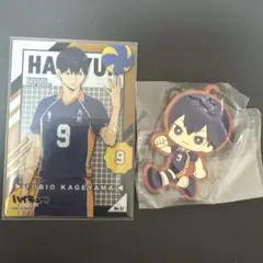 ハイキュー!! 影山飛雄 グッズ
