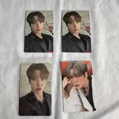 ateez ユノ　トレカ