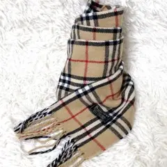 2025年最新】バーバリーマフラー ノバチェックの人気アイテム