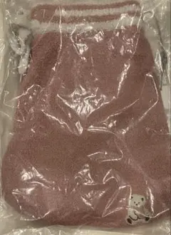 東京ディバンカー／東ディバ／ルームウェア／RW1／ニットショーツ／シノストラ