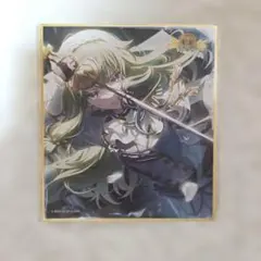 草薙寧々　色紙　52c