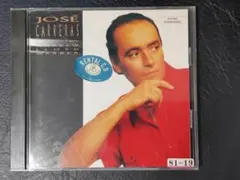 ホセ・カレーラス　ロイドウェバー　ミュージカル曲集のサムネイル