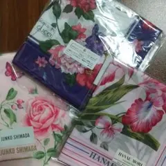 3枚まとめ売りハンカチ