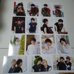 Hey! Say! JUMP　有岡大貴　公式写真