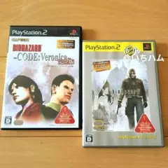 Best版 バイオハザード コード:ベロニカ 完全版 プレミアムパック
