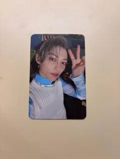 公式StrayKidsスキズ フィリックス5starトレカ