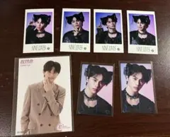 超特急 ミニフォト NINELIVES タクヤ トレカ 入場特典 EBiDAN