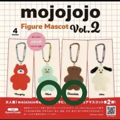 mojojojo フィギュアマスコット 2個セット